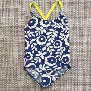 Mini Boden Swimsuit (size 4-5)